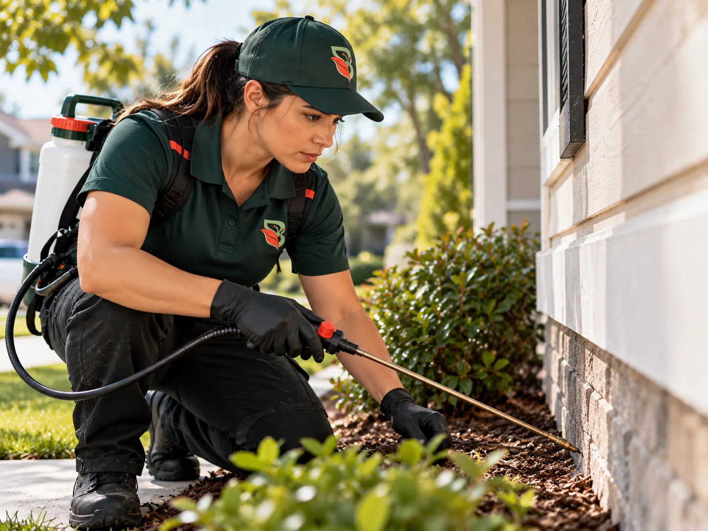 Pest Control company in Pleasant Hill, IL