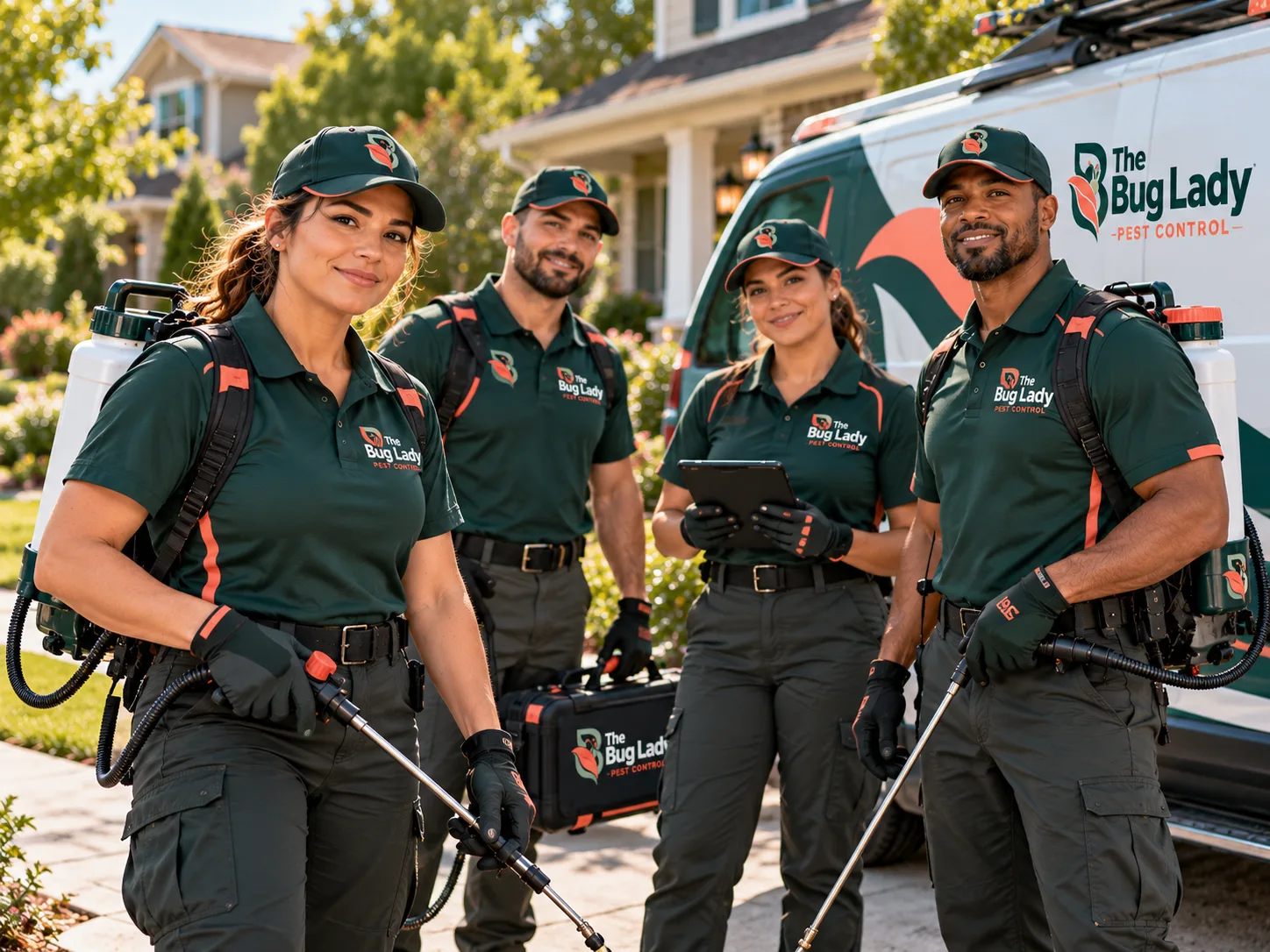 Pest Control in Pleasant Hill, IL near me